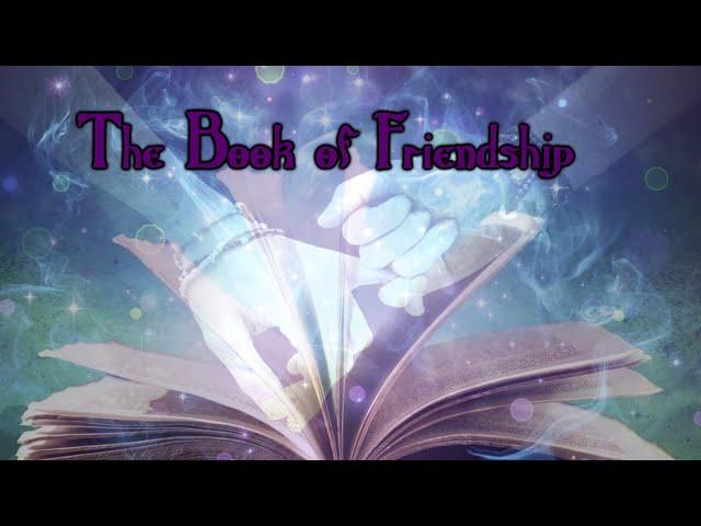 The Book of Friendship Aufruf (Only Resis)