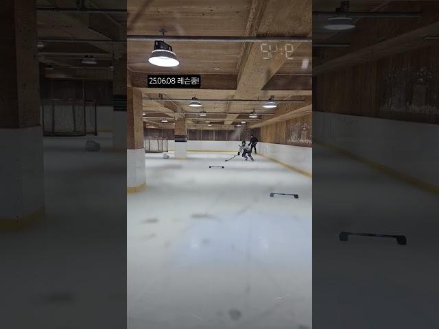 #슛팅레슨 #hockey #워리어래빗츠 #36번김도일 #화이팅 #sports
