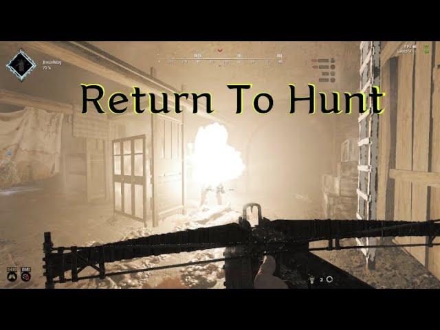 Return To Hunt