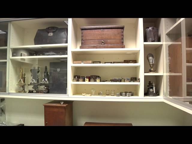 UVA Health Sciences Library: Historical Collections Overview