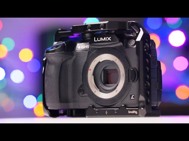 5 Reasons Why The Panasonic GH5 Is Still A Great Camera In 2024!