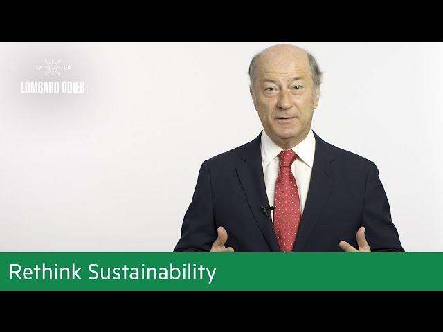 Why sustainability equals opportunity in business | Rethink Sustainability