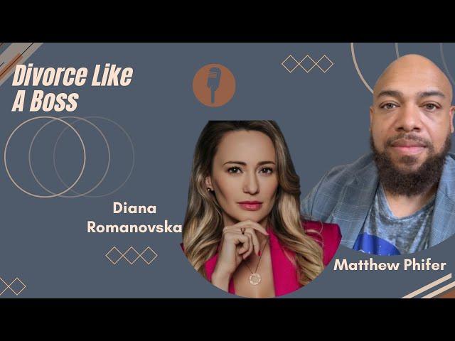 Divorce Like A Boss -  Diana Romanovska