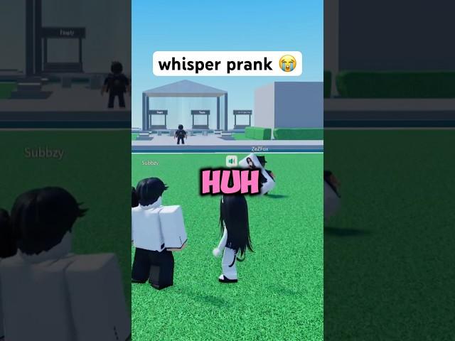 his screaming was so insane  #roblox #trolling #troll #memes #funny #gaming #comedy