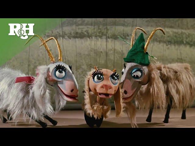 "The Lonely Goatherd" - THE SOUND OF MUSIC (1965)