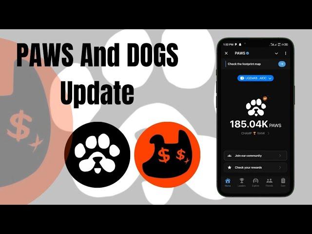 Money dogs claim and paws mystery Update