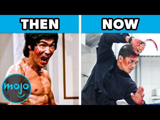 The Complete History of Martial Arts in Movies