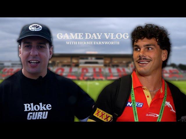 Game Day with Herbie Farnworth