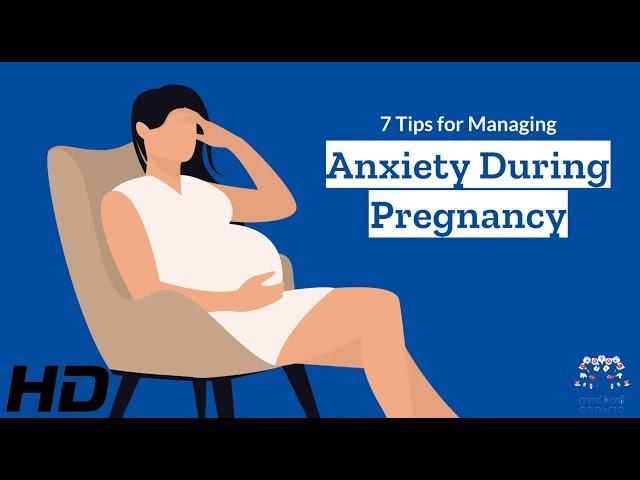 Pregnancy and Anxiety: 7 Practical Steps to Find Serenity