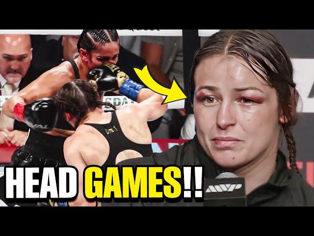 Amanda Serrano was CHEATED in Katie Taylor Rematch Fight