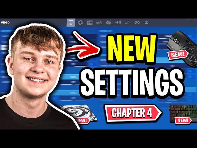 Benjyfishy Is BACK, but with NEW Settings! (UPDATED 2023)