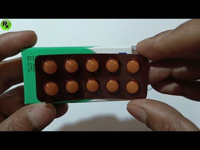 Ducodyl Tablet uses in Hindi कब्ज़ के लिए बेहतरीन दवाई Bisacodyl Tablets in constipation.