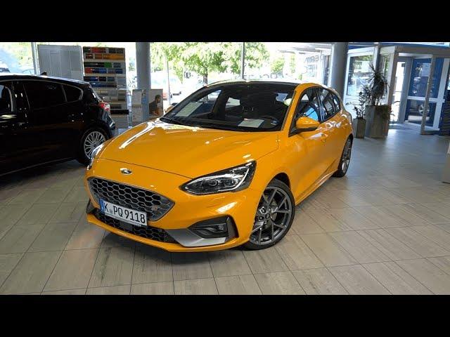 Schnellste Serienautos der Welt: Ford Focus ST 2020 280PS. Von Saarland in die ganze Welt. Die Doku.