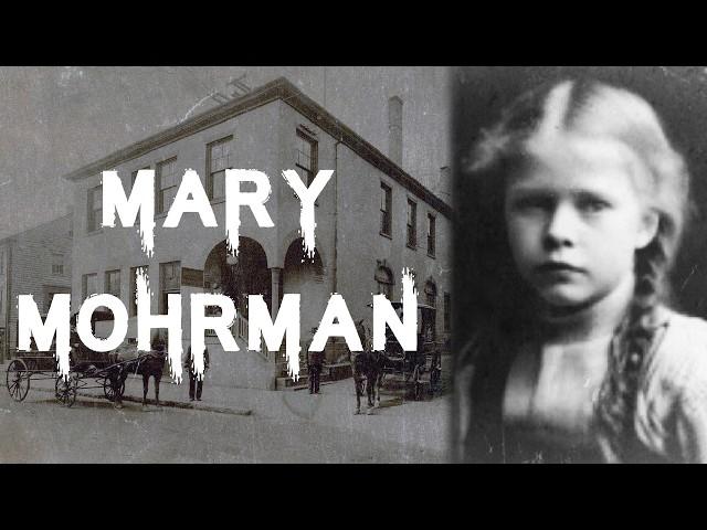 The Horrifying Case of Little Mary Mohrman