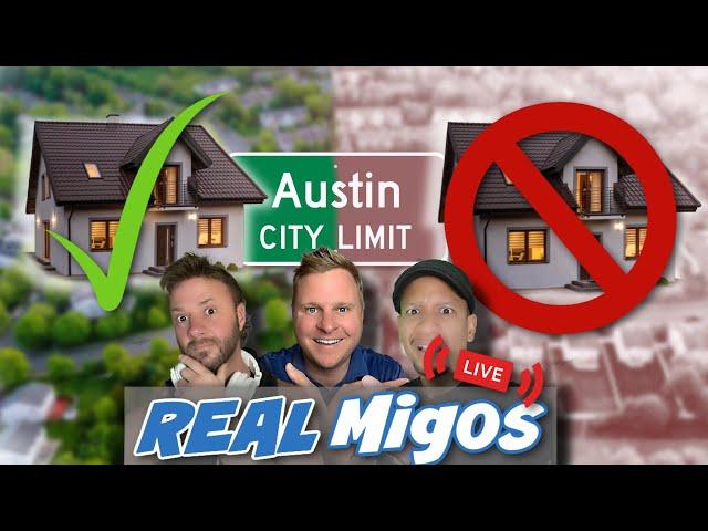 Best And WORST Places To Live Austin Texas Area 2021