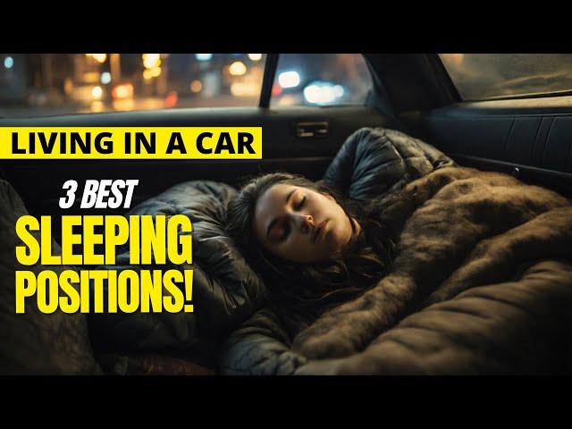 Ultimate Guide to Sleeping in a Car: Comfortable Solutions for Any Situation