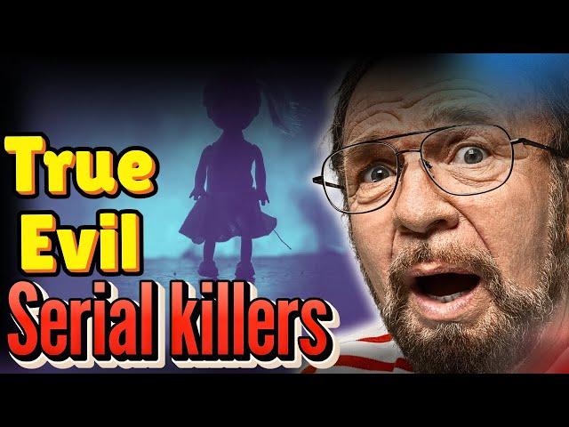 The most evil and terrifying serial killers ever: Serial Killer Documentary