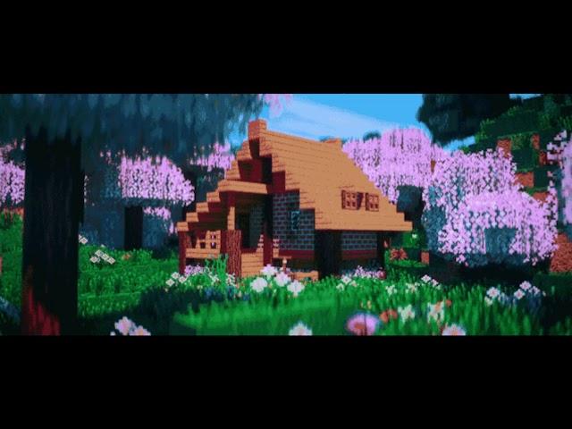 Calming Minecraft LoFi