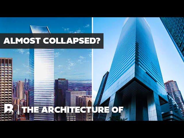 The Citicorp Building Almost Collapsed