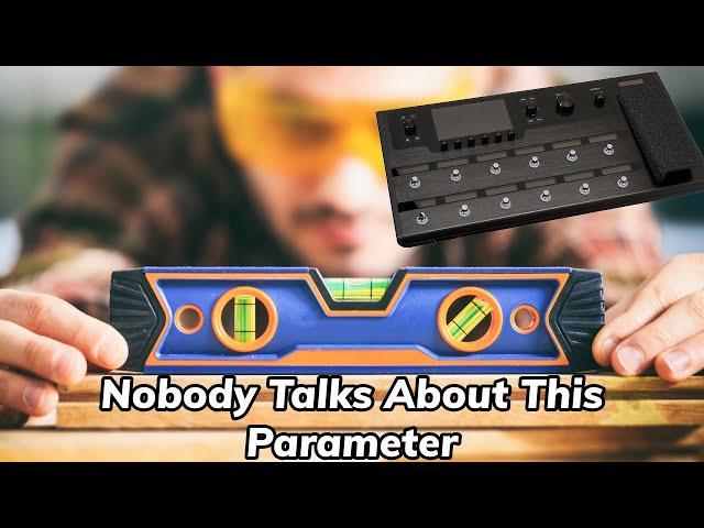 The Helix Parameter Nobody Talks About! | Quick Tips For Helix: Level