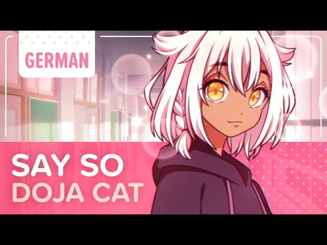 Doja Cat「Say So」- German ver. | Selphius