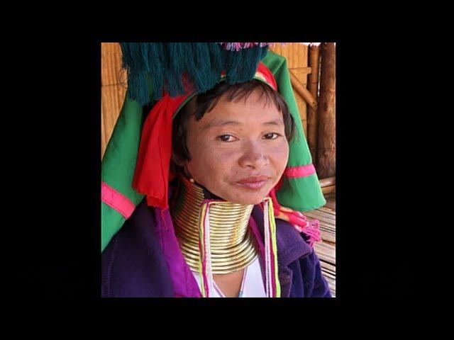 Visiting Padaung Long Neck - Hill Tribes in Thailand