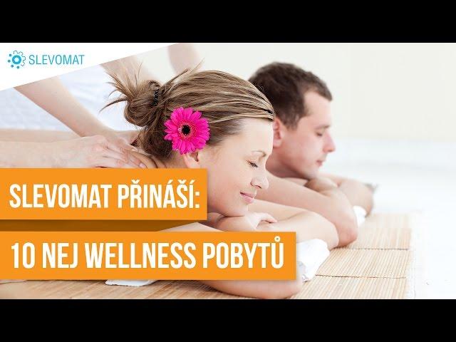 Slevomat přináší: 10 nejlepších podzimních wellness pobytů