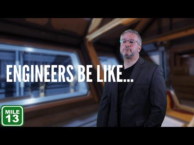 Engineers in Elite Dangerous Be Like...