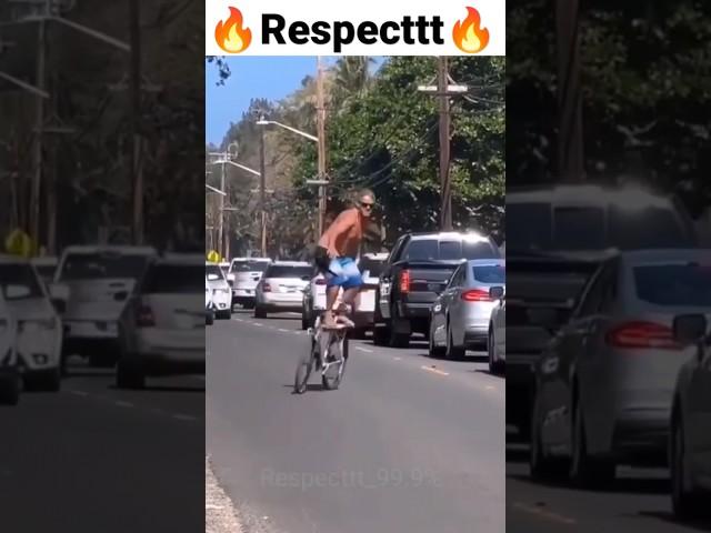 Old Man Unbelievable Stunt #shorts #ytshorts