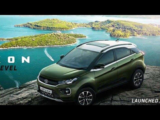 #Indiansuv #tatamotors Nexon electric launch soon !!