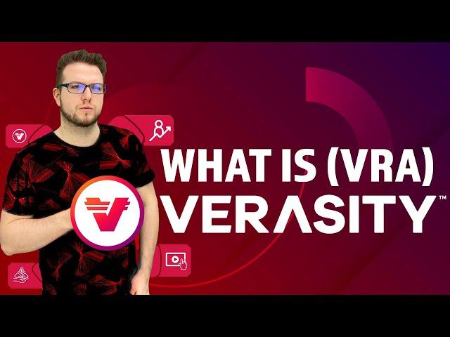 What is Verasity VRA coin? Crypto Video & Gaming Coin | Huge Staking Potential on VeraWallet!