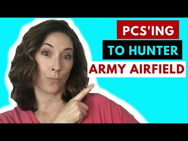 Hunter Army Airfield Housing | PCS'ing to Savannah