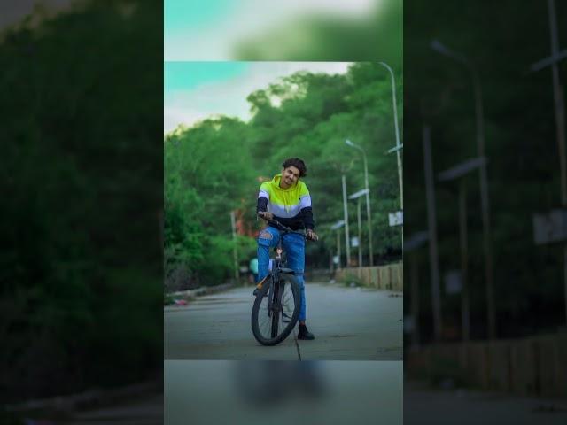 SHOOT WITH BICYCLE #pose #photoshootposes #photoshoot #shortvideo #photographyposes