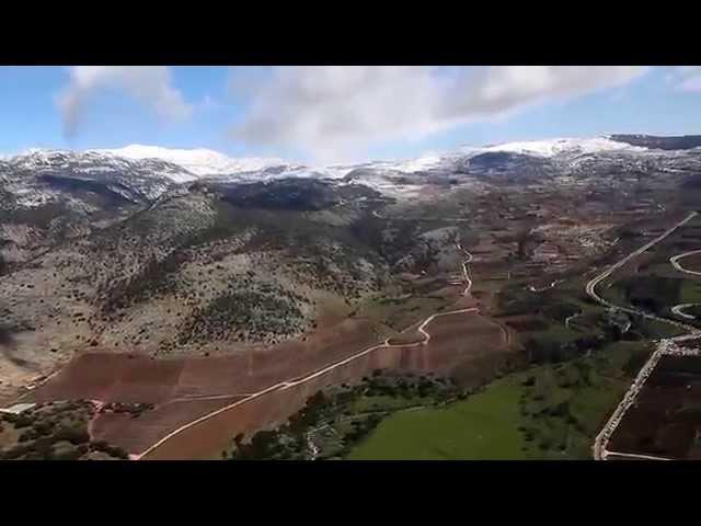 Israel from Above - ישראל (האמיתית) מהאוויר