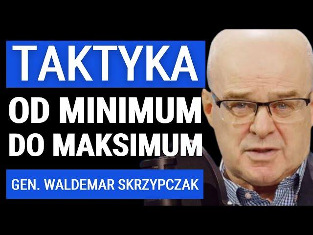 Generał Waldemar Skrzypczak: Rosjanie uzyskują przewagę strategiczną. Sytuacja w obwodzie kurskim