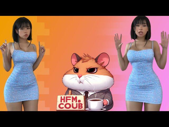 HFM COUB BEST CUBE Coub Приколы 2024 entertainment show, video collection from all over the world