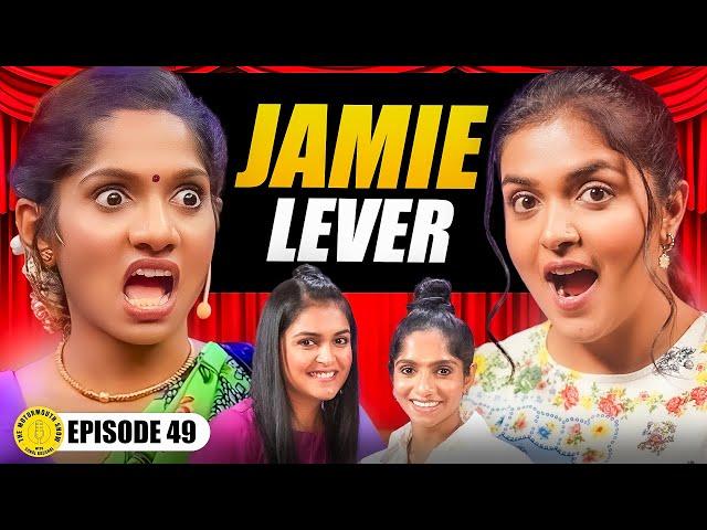 Behind the Laughter ft. JAMIE LEVER || TMMS Ep 49  @Its_jamielever