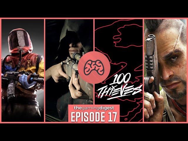 THE RESURGENCE - The Gaming Digest Podcast #17