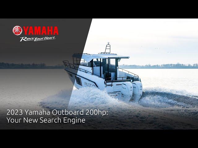 2023 Yamaha Outboard 200hp: Your New Search Engine