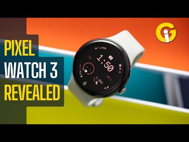 Pixel Watch 3 Sneak Peek: Early Arrival Revealed!