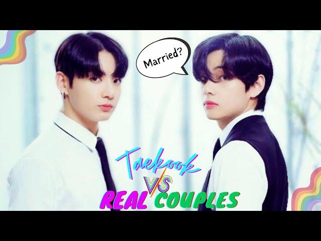 3 ways Taekook show Body Language of REAL Couples  [Taekook Moments Analysis]