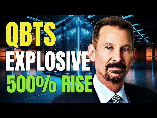 What's Behind The Explosive 500% Rise In D-Wave Quantum QBTS Stock