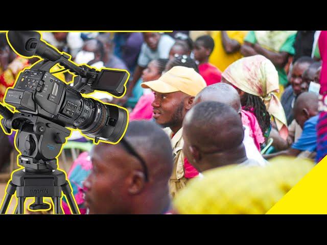 How To Shoot Event Video With One Camera