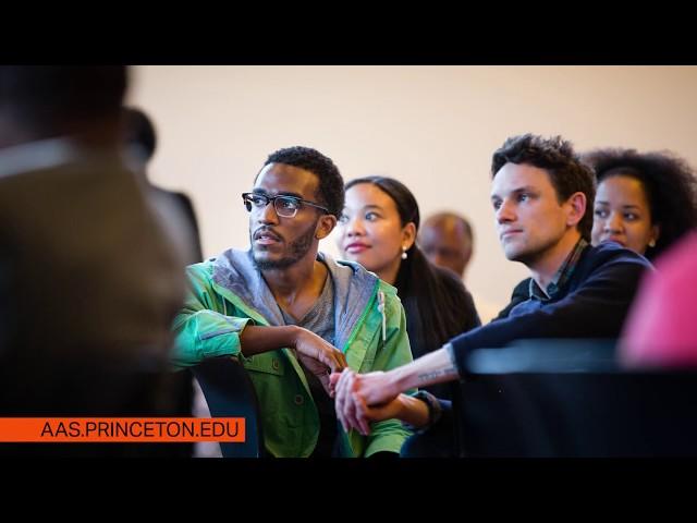 Welcome to the Department​ of African American Studies (AAS) at Princeton University.