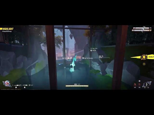 Oops! There goes Jeff!