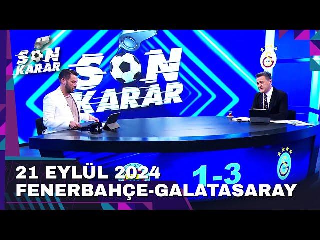 Fenerbahçe-Galatasaray  | Son Karar | Fırat Aydınus & Murat Kosova  @ExxenSpor