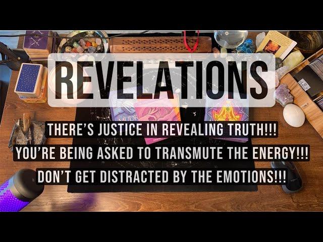 PISCES ️ Motivation You Need To Hear RIGHT NOW! The Truth Will ALWAYS Be Revealed! Transmute Energy