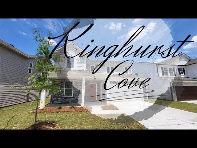 Lovely, Unique Designs plus Many Choices | Kinghurst Cove | Accent Homes