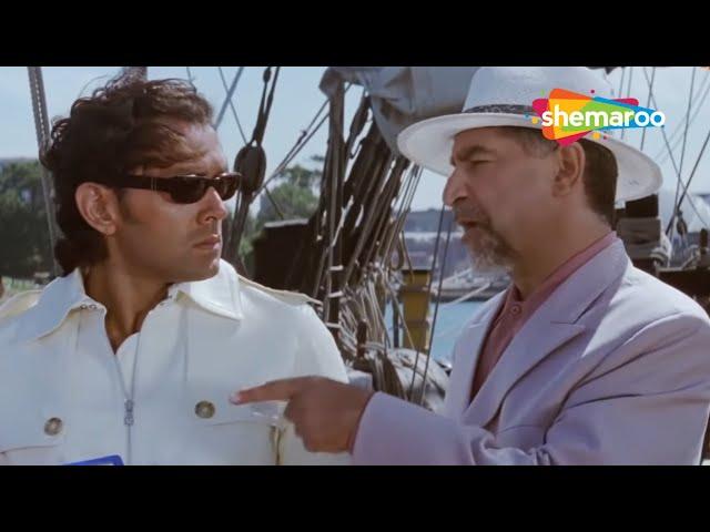 एक्शन थ्रिलर मूवी | Soldier (1998) (HD) | Bobby Deol, Preity Zinta, Johnny Lever