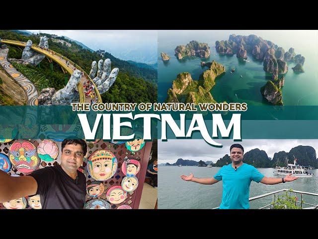 Top 42 places to visit in Vietnam | Tickets, timings, itinerary and complete travel guide of Vietnam